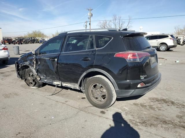 2016 Toyota Rav4 LE