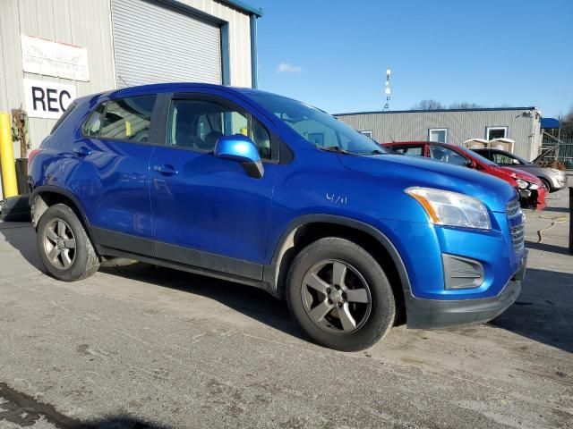 2015 Chevrolet Trax 1LS