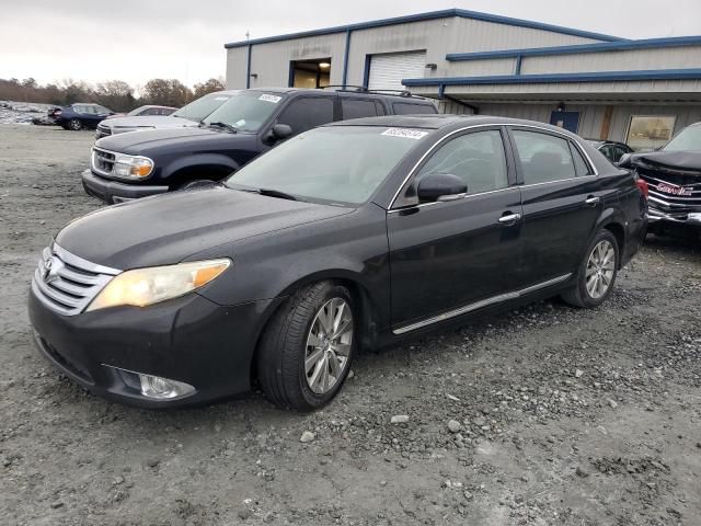 2011 Toyota Avalon Base