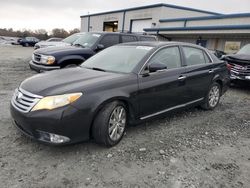 Salvage cars for sale at Byron, GA auction: 2011 Toyota Avalon Base