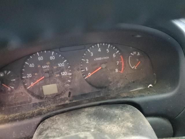 2006 Nissan Sentra 1.8