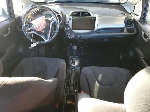 2011 Honda FIT Sport