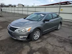 Salvage cars for sale from Copart Pennsburg, PA: 2015 Nissan Altima 2.5