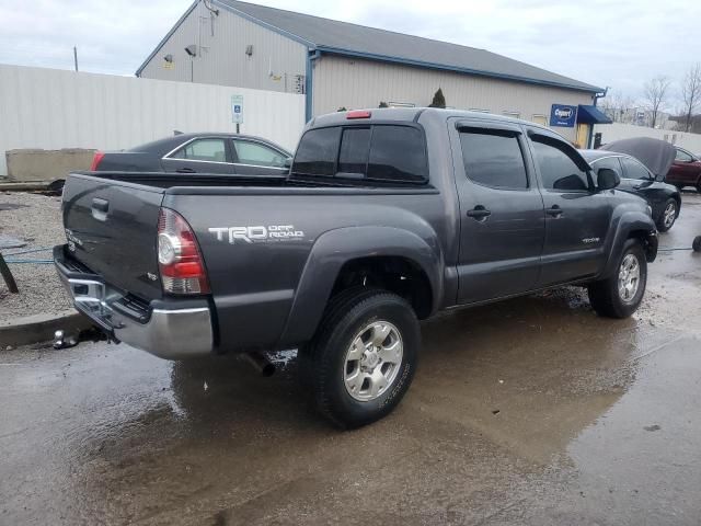 2013 Toyota Tacoma Double Cab