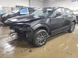 Salvage cars for sale at Elgin, IL auction: 2022 Mazda CX-30