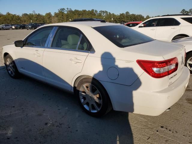 2008 Lincoln MKZ