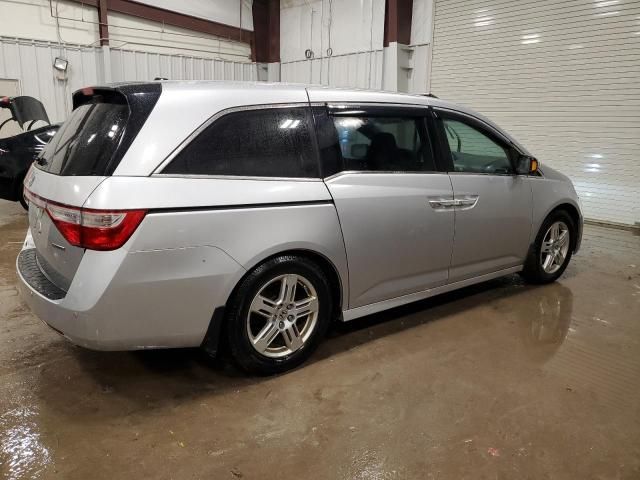 2011 Honda Odyssey Touring