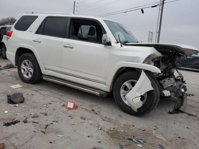 2013 Toyota 4runner SR5