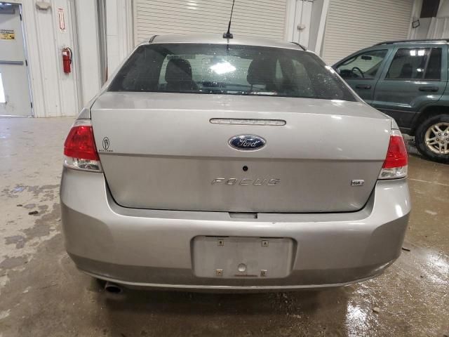 2008 Ford Focus SE