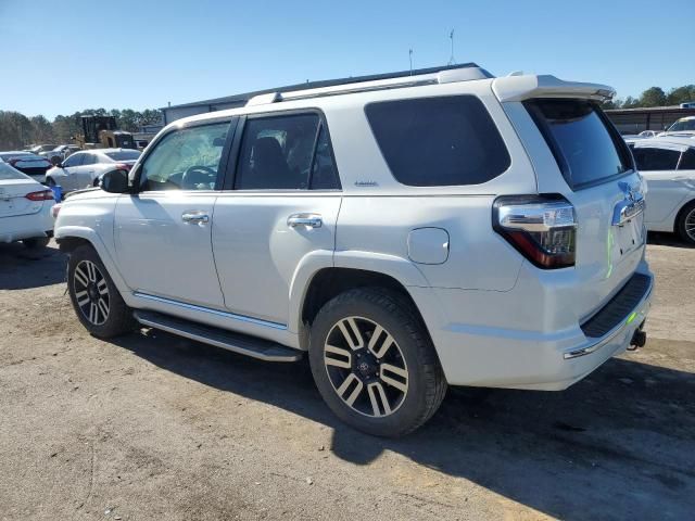 2018 Toyota 4runner SR5/SR5 Premium