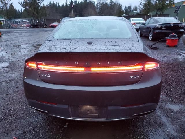 2019 Lincoln MKZ Reserve I