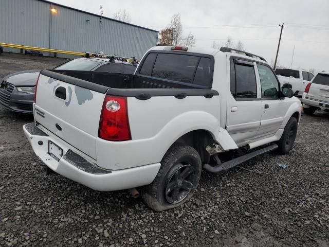 2005 Ford Explorer Sport Trac