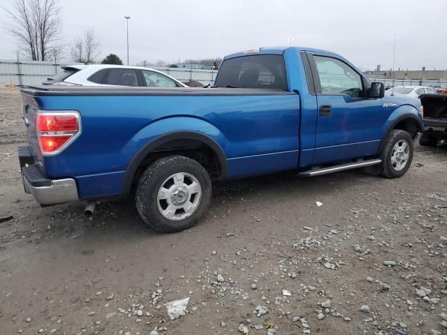 2009 Ford F150