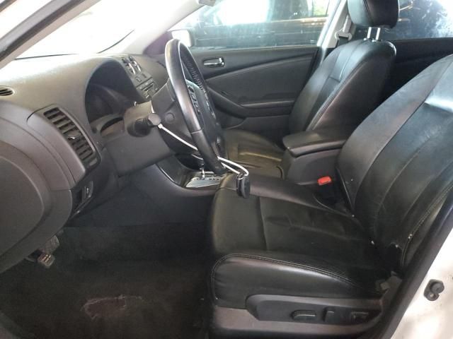 2012 Nissan Altima Base