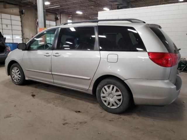 2008 Toyota Sienna CE