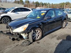 2011 Subaru Legacy 2.5I Premium en venta en Exeter, RI