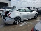 2018 Nissan Maxima 3.5S