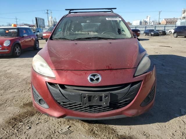 2013 Mazda 5