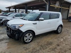 KIA Soul Vehiculos salvage en venta: 2016 KIA Soul