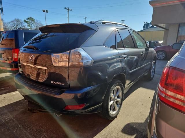 2009 Lexus RX 350