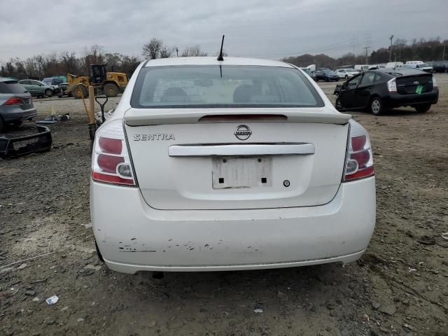 2011 Nissan Sentra 2.0