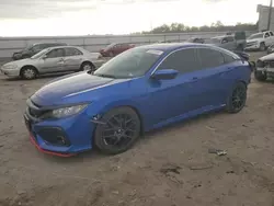 2018 Honda Civic SI en venta en Fredericksburg, VA