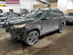 KIA Vehiculos salvage en venta: 2011 KIA Sorento Base