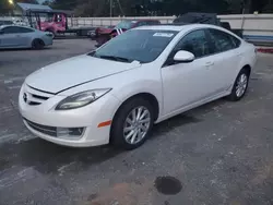 Mazda Vehiculos salvage en venta: 2012 Mazda 6 I