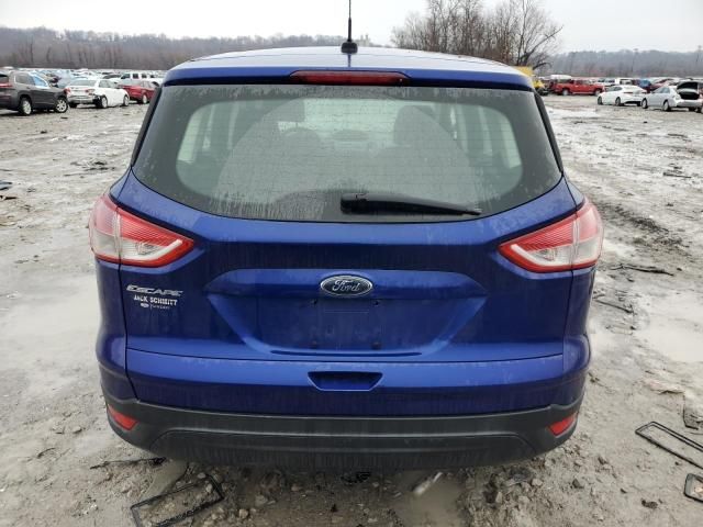 2013 Ford Escape S