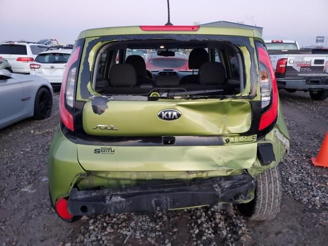 2014 KIA Soul