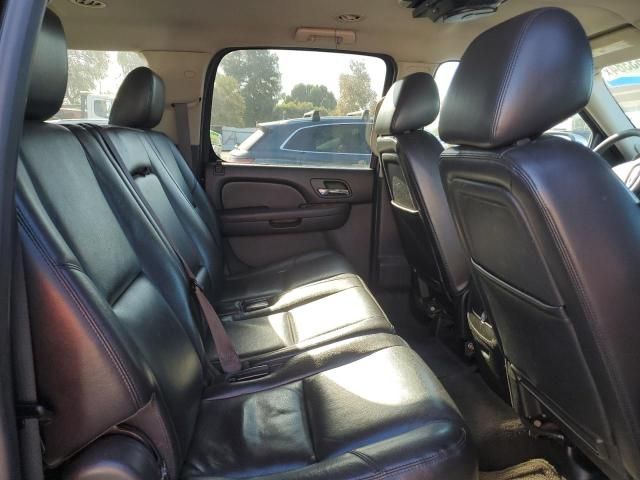 2013 Chevrolet Suburban K1500 LTZ