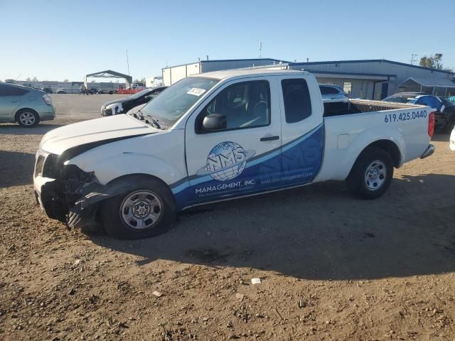 2016 Nissan Frontier S