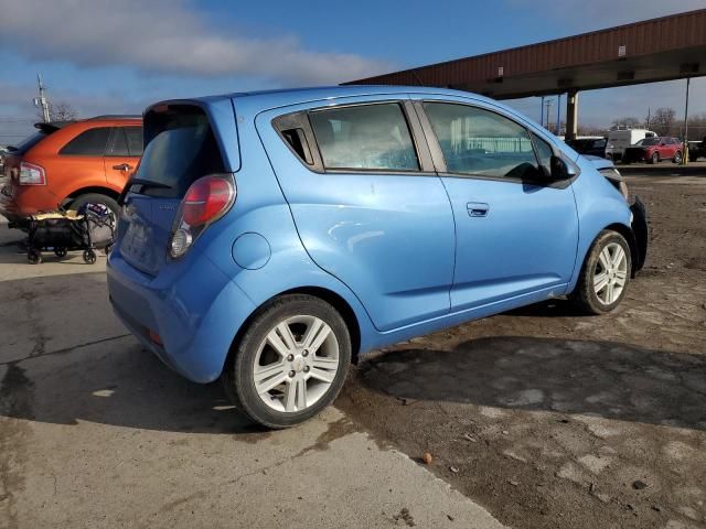 2014 Chevrolet Spark LS