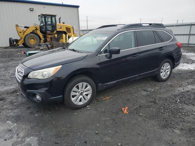 2015 Subaru Outback 2.5I Premium