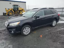 Subaru Outback salvage cars for sale: 2015 Subaru Outback 2.5I Premium