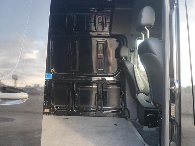 2019 Mercedes-Benz Sprinter 2500