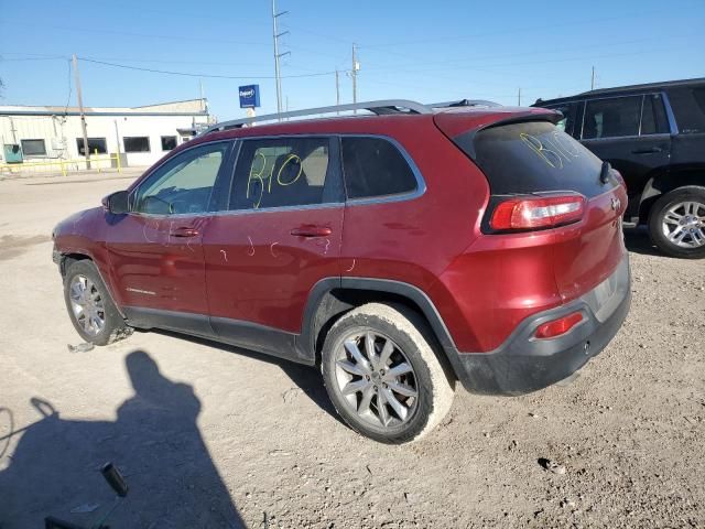 2014 Jeep Cherokee Limited