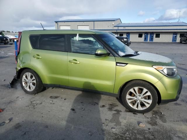 2014 KIA Soul +