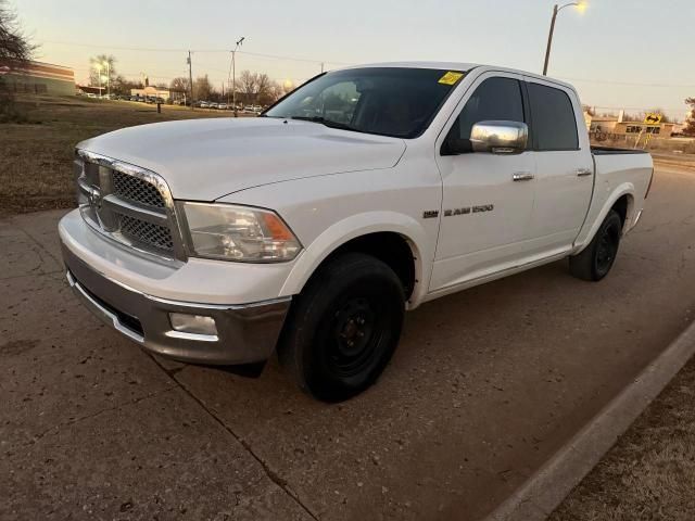 2012 Dodge RAM 1500 Laramie