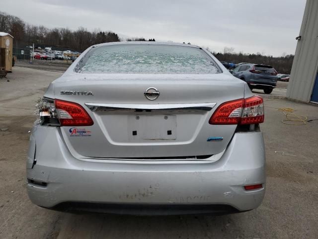 2014 Nissan Sentra S