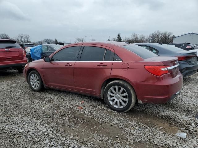 2012 Chrysler 200 Touring