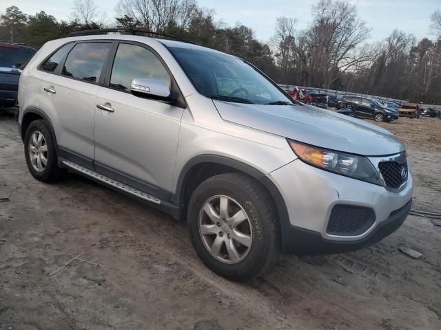 2012 KIA Sorento Base