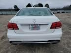 2014 Mercedes-Benz E 350