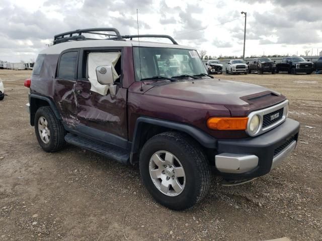 2007 Toyota FJ Cruiser