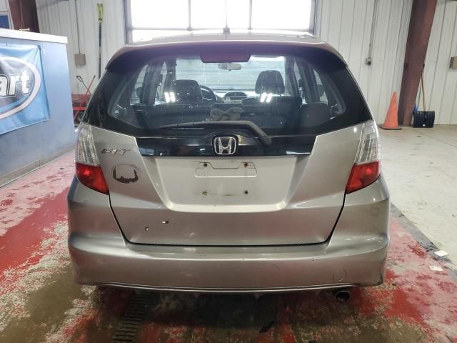 2010 Honda FIT Sport