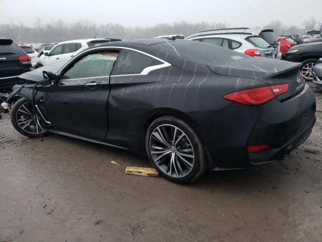 2018 Infiniti Q60 Luxe 300