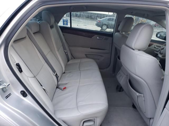 2012 Toyota Avalon Base