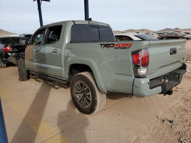 2022 Toyota Tacoma Double Cab