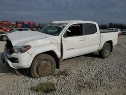 Salvage cars for sale at Columbus, OH auction: 2017 Toyota Tacoma Double Cab