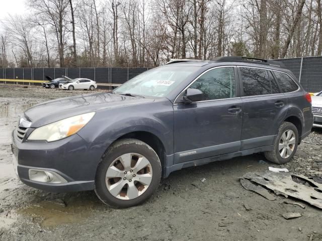 2011 Subaru Outback 2.5I Limited